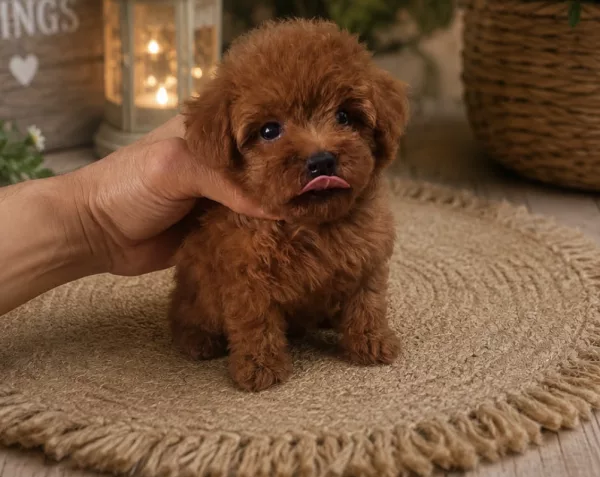 Poodle Mia